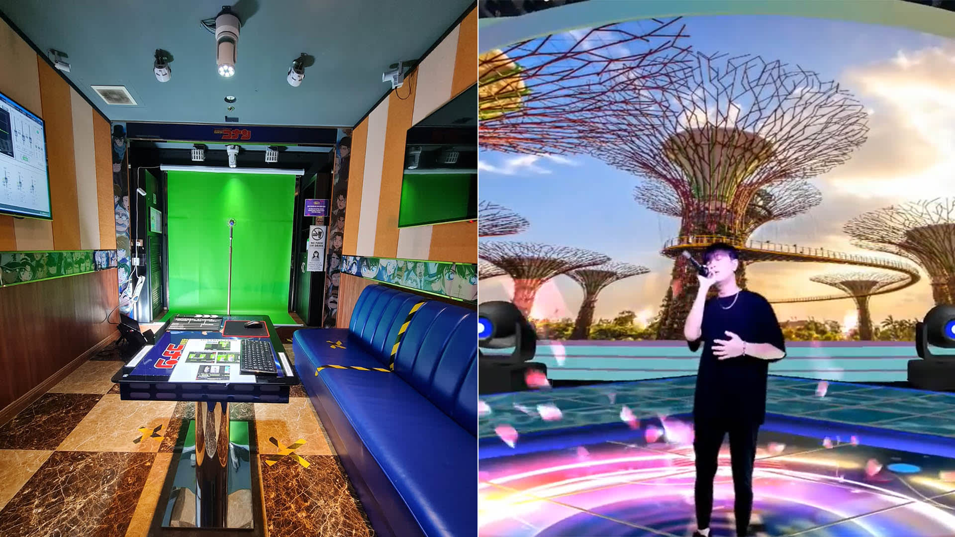 You Can Now Go To This Karaoke Outlet To Film Your Own Music Video — The Next Best Thing Until KTVs Can Reopen You Can Now Go To This Karaoke Outlet To Film Your Own Music Video — The Next Best Thing Until KTVs Can Reopen