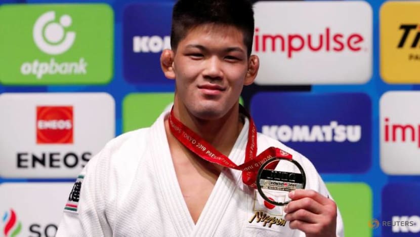 Olympics-Judo-Five to watch at the Tokyo Olympics Olympics-Judo-Five to watch at the Tokyo Olympics