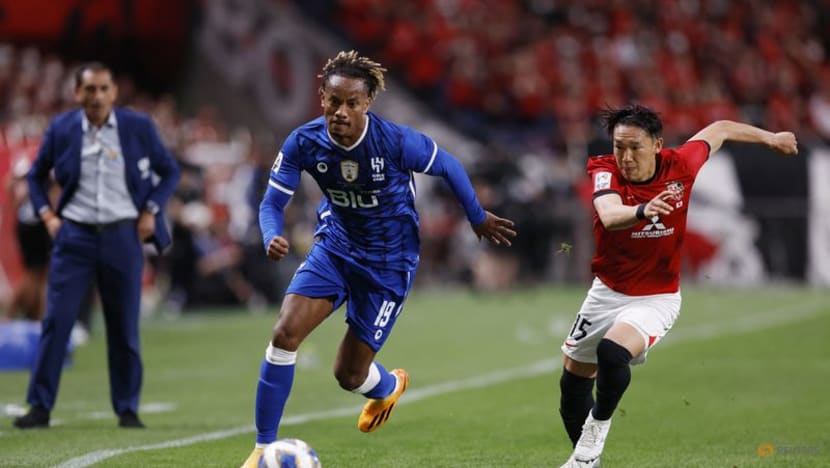 Urawa secure third Asian title as Carrillo own goal sinks Al Hilal