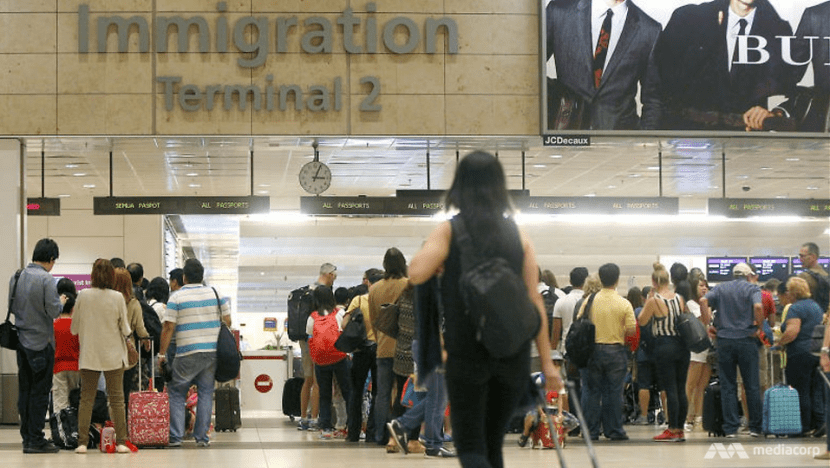 Swedish man jailed for trying to help Syrians travel illegally out of Singapore Swedish man jailed for trying to help Syrians travel illegally out of Singapore
