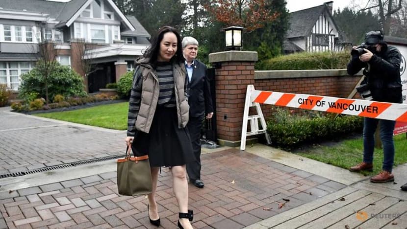Canadian police officer regrets not investigating passcodes conversation on day of Huawei CFO's arrest Canadian police officer regrets not investigating passcodes conversation on day of Huawei CFO's arrest