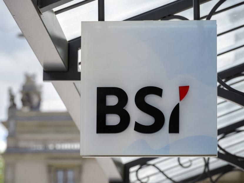 Former BSI banker Kevin Michael Swampillai was initially charged with cheating the bank. His accomplice Samuel Wu was charged with abetting those crimes.