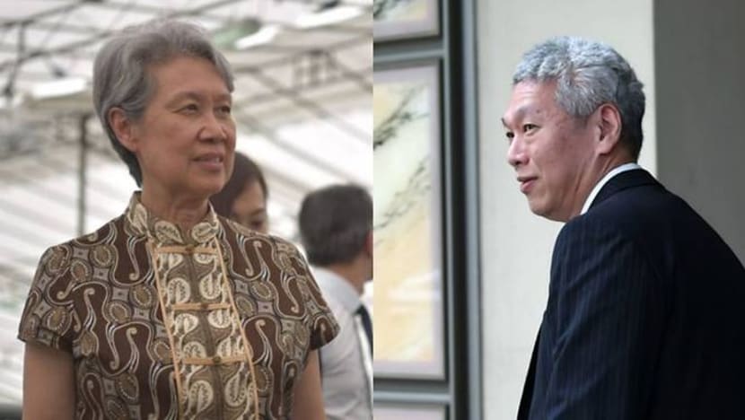 Lee Hsien Yang tuduh Ho Ching akses dokumen LKY semasa mendiang 'tenat'
