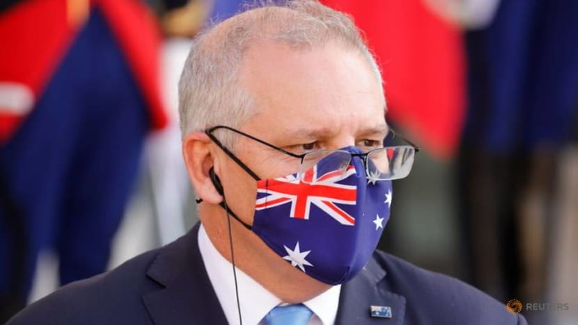Australia PM cheers Melbourne pub's beers-for-vaccine offer Australia PM cheers Melbourne pub's beers-for-vaccine offer