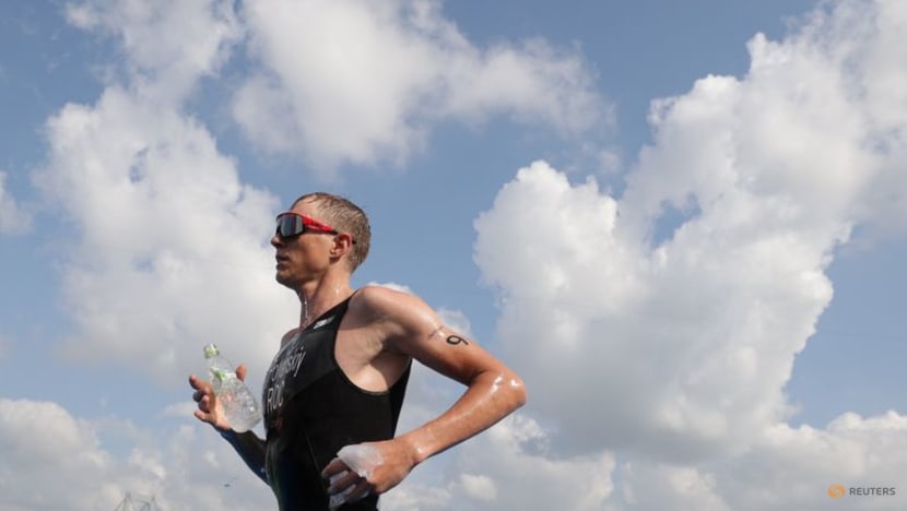 Doping-Russian triathlete Polyanskiy suspended for three years Doping-Russian triathlete Polyanskiy suspended for three years