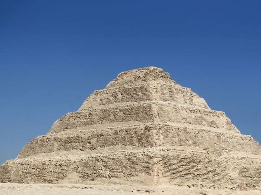 Egypt unveils 59 ancient coffins in major archaeological discovery Egypt unveils 59 ancient coffins in major archaeological discovery