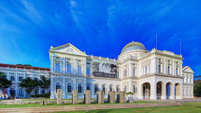 COVID-19: National Museum of Singapore, Asian Civilisations Museum to reopen on Jun 26 COVID-19: National Museum of Singapore, Asian Civilisations Museum to reopen on Jun 26