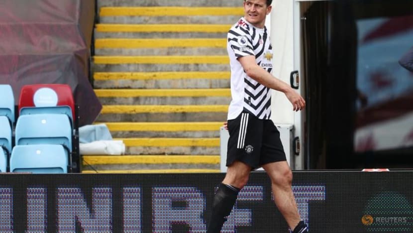 Soccer-Injured Maguire doubtful for Europa League final, says Solskjaer Soccer-Injured Maguire doubtful for Europa League final, says Solskjaer