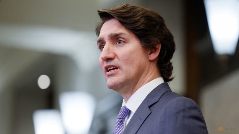 Canadian Prime Minister Trudeau says he has tested positive for COVID-19 Canadian Prime Minister Trudeau says he has tested positive for COVID-19