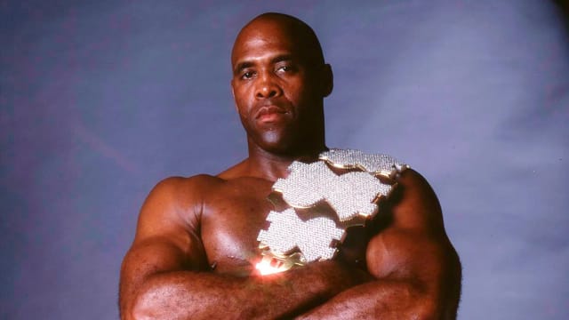 美国前WWE摔跤明星Virgil逝世