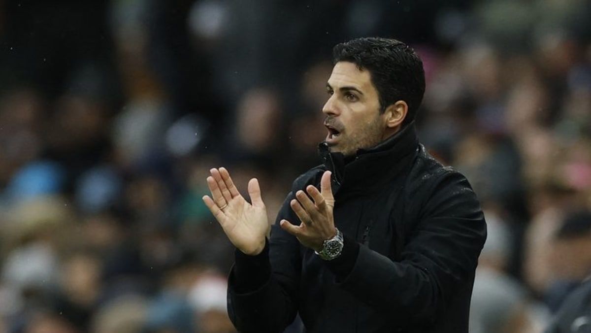 Arteta battles injury crisis as Arsenal gear up for Monaco clash