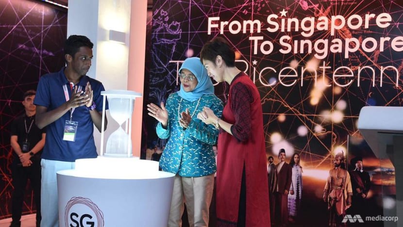 Online book about Singapore's 700-year history to supplement secondary school curriculum Online book about Singapore's 700-year history to supplement secondary school curriculum