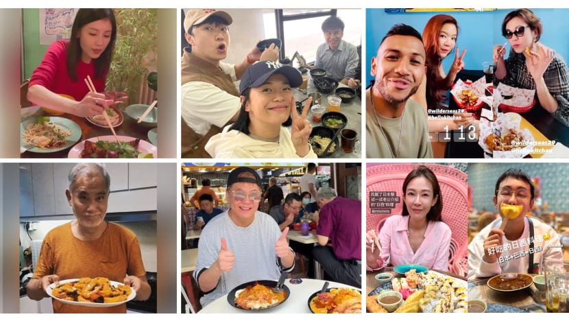 Foodie Friday: Jeffrey Xu & Felicia Chin Go On A Kolo Mee-Eating Spree, Terence Cao Shares Curry Rice Haunt & More Celeb Food Picks This Week 