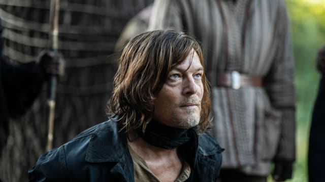 【满城三带黄金甲】“The Walking Dead: Daryl Dixon”：丧尸宇宙拓展，弩哥开发带娃