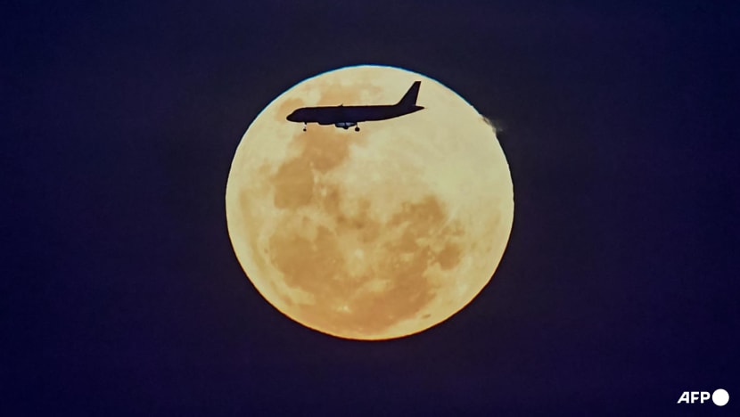  The many names of full moons seen across the world