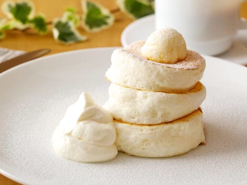 The wobbly souffle pancake trend is on the rise – here's where to eat it up The wobbly souffle pancake trend is on the rise – here's where to eat it up