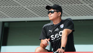 Lion City Sailors head coach Kim Do-hoon leaves club after 'mutual agreement to part ways'