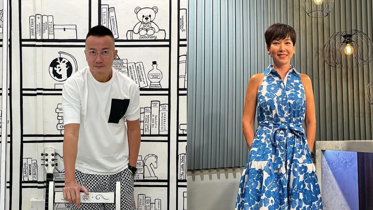 来淘明星二手时尚物!除了“店长”陈泂江、黄思恬、李腾和张颖双招待,阿哥阿姐也将亮相助阵 - vibes by 8world
