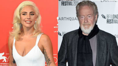 Ridley Scott And Lady Gaga Are Making A True-Crime Murder Drama About Gucci