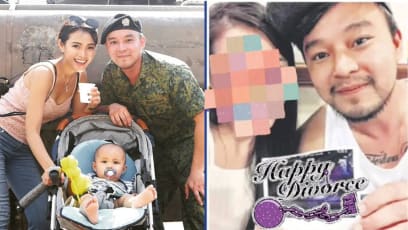 Former Actor Joshua Ang Announces Divorce After 2 Years; Tells Everyone To Congratulate Him