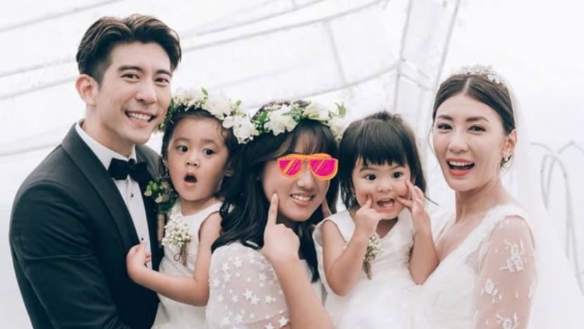 Xiu Jie Kai thinks that Alyssa Chia loves their kids too much