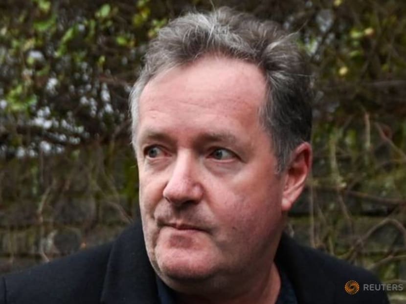British TV host Piers Morgan continues criticism of Meghan, cites 'freedom of speech' British TV host Piers Morgan continues criticism of Meghan, cites 'freedom of speech'