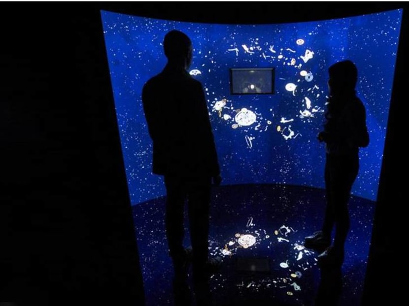 Zenith's El Primero chronograph turns 50 with interactive exhibition in Singapore Zenith's El Primero chronograph turns 50 with interactive exhibition in Singapore