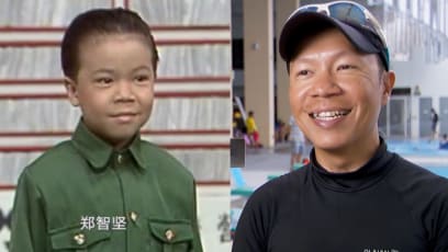 Ex Child Singer Zames Tay, Who Won Weekend Delight’s Singing Competition At 7 In 1992, Is Now A Swimming Coach