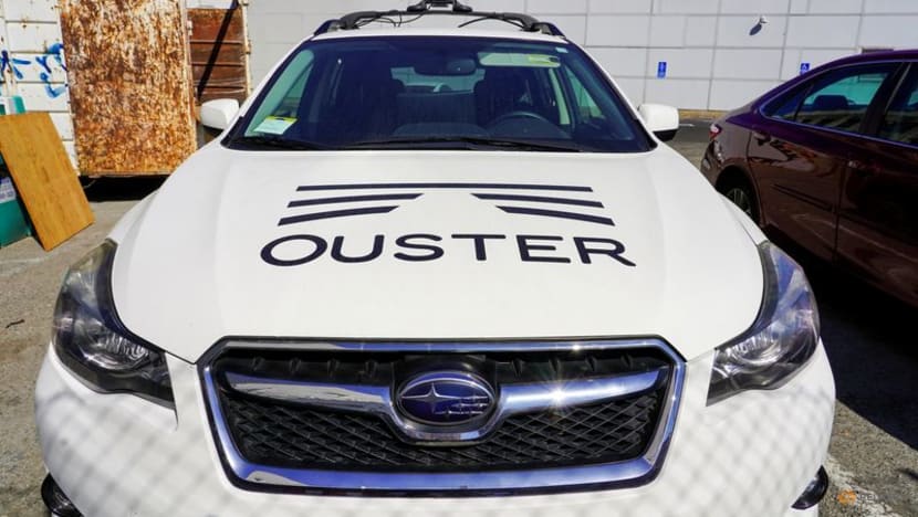 Lidar duo Ouster and Velodyne to merge in all-stock deal Lidar duo Ouster and Velodyne to merge in all-stock deal