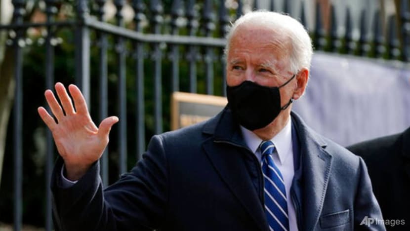 President Joe Biden pushes US Congress for US$1.9 trillion in COVID-19 relief President Joe Biden pushes US Congress for US$1.9 trillion in COVID-19 relief