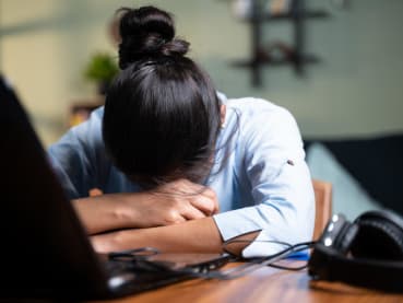 How do you tell if you're depressed or burned out? And what you can do about it