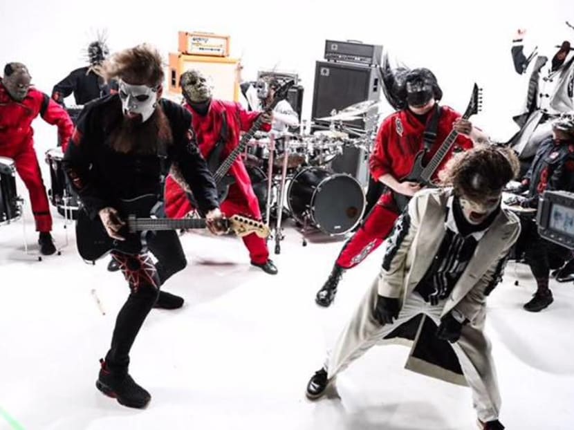 Slipknot, Trivium postpone shows in Singapore because of COVID-19 Slipknot, Trivium postpone shows in Singapore because of COVID-19