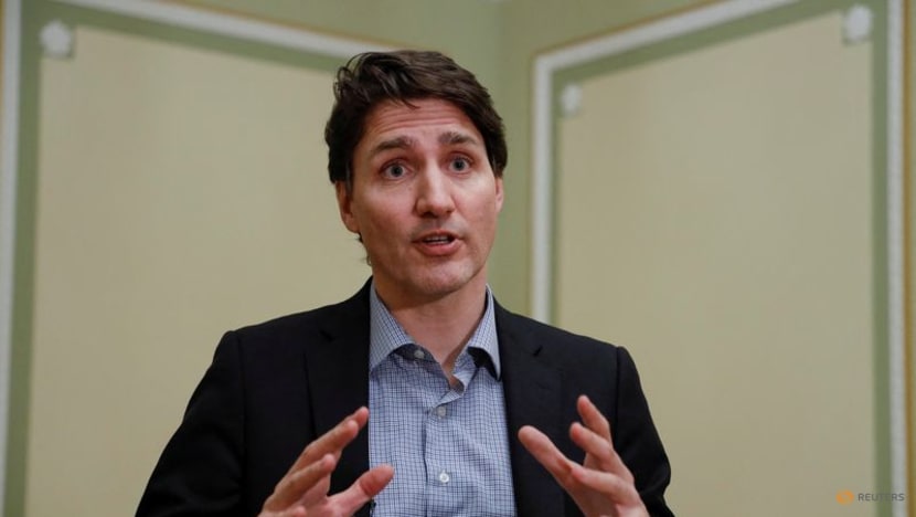 Canada to be good energy partner with Europe but won't compromise climate goals, says Trudeau Canada to be good energy partner with Europe but won't compromise climate goals, says Trudeau