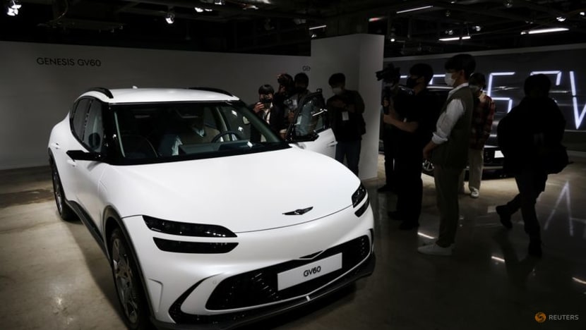 Automakers, South Korea urge US to tap commercial EV tax credit Automakers, South Korea urge US to tap commercial EV tax credit