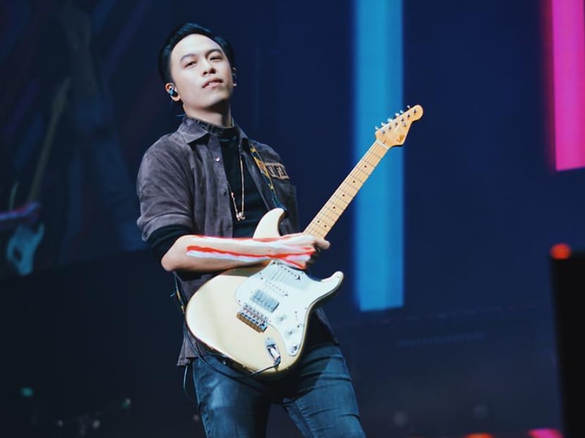 Creative Capital: Jon Chua isn't just 'the quiet one' from The Sam Willows any more Creative Capital: Jon Chua isn't just 'the quiet one' from The Sam Willows any more
