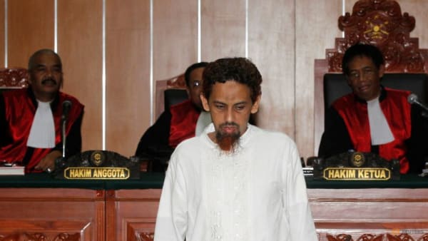 Bali bomber Umar Patek could be released in days, says Indonesia law official 