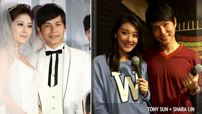 Newly divorced Tony Sun invites Shara Lin to collaborate on concert