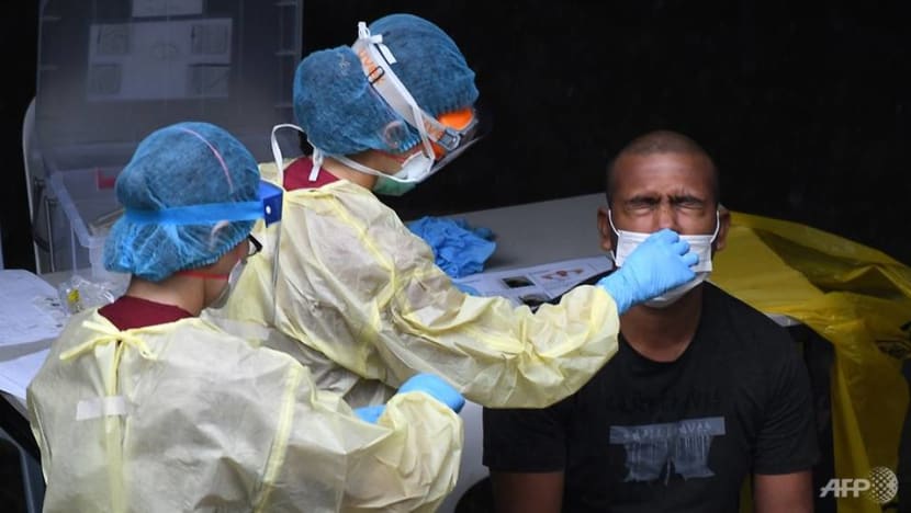Singapore lowers COVID-19 testing capacity in recent days amid laboratory issue Singapore lowers COVID-19 testing capacity in recent days amid laboratory issue