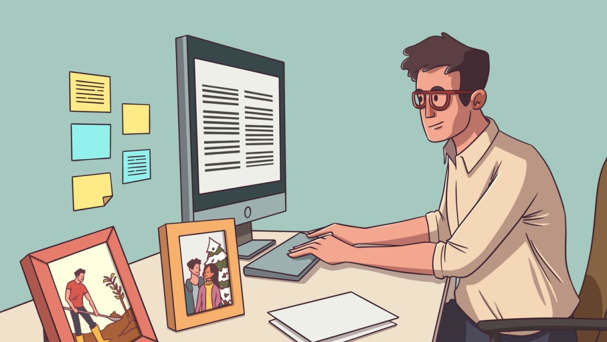 Justin Lim - Freelance - Self-employed