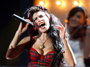 Amy Winehouse biopic in the works, Sam Taylor-Johnson to direct