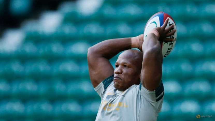 Rugby:
Boks know where they went wrong ahead of All Blacks showdown Rugby:
Boks know where they went wrong ahead of All Blacks showdown