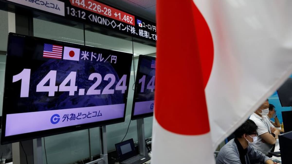 Jepang khawatir tentang pergerakan ‘cepat, sepihak’ di pasar FX