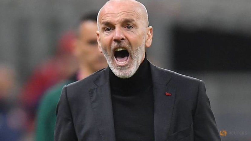 Football: AC Milan’s trip to Roma key moment in top-four race, says Pioli Football: AC Milan’s trip to Roma key moment in top-four race, says Pioli