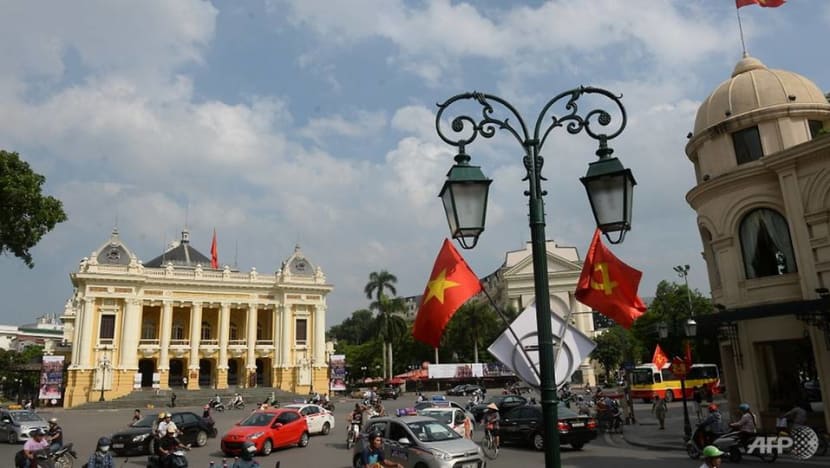 Vietnam jails two activists for 'spreading propaganda' on Facebook