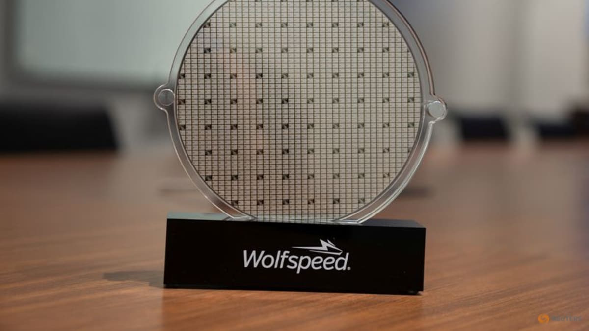 Wolfspeed forecasts dour quarterly revenue on weak demand for its semiconductors - Vimarsana News