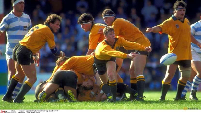 Australia's governing body will rethink Giteau Law, says CEO Marinos Australia's governing body will rethink Giteau Law, says CEO Marinos