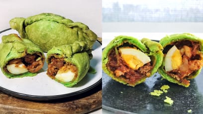 Old Chang Kee’s Nasi Lemak Curry Puff Taste Test: Nice Or Not?