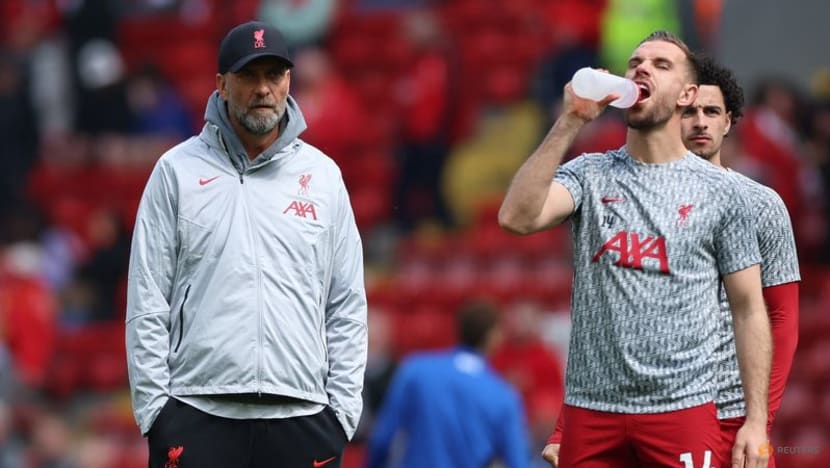 Liverpool still have to improve despite recent uptick in form, says Klopp
