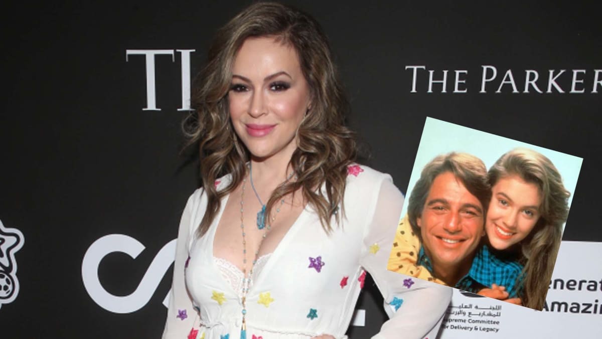 Alyssa Milano And Tony Danza Are Reuniting For A Whos The Boss Sequel