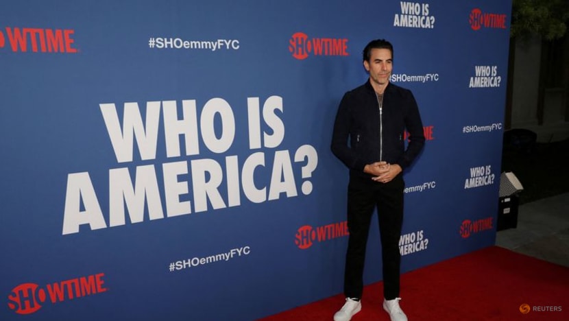 Sacha Baron Cohen beats ex-judge Roy Moore's defamation appeal Sacha Baron Cohen beats ex-judge Roy Moore's defamation appeal